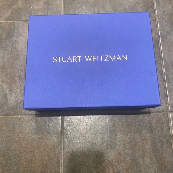 Neon Pink Crystal-Embellished PVC Sandals - Picture 5 of 5